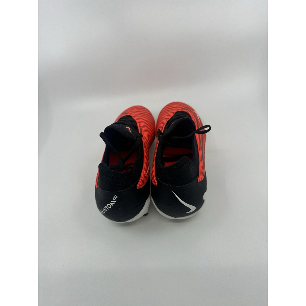 Nike Phantom GX Pro FG Soccer Mens Size 5.5/Womens 7 Red Black White DD9463-600 - Picture 5 of 6